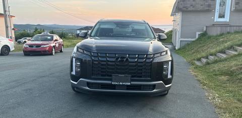 Hyundai Palisade 2025