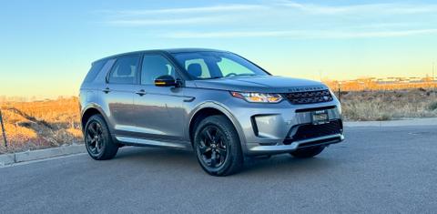 Land Rover Discovery Sport 2020