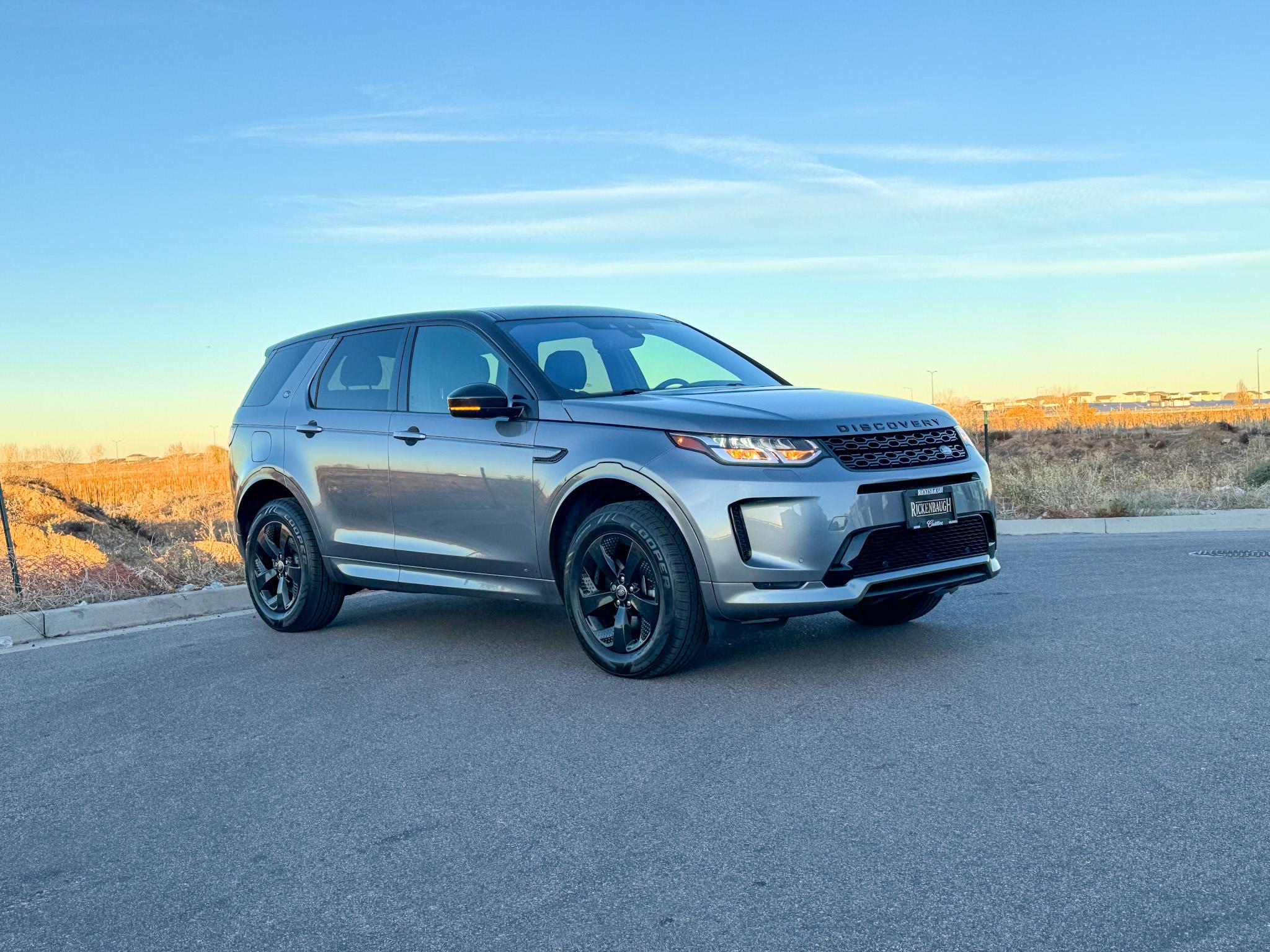 Land Rover Discovery Sport 2020 in Aurora, CO