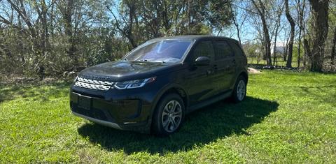 Land Rover Discovery Sport 2020