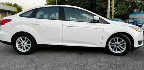 Ford Focus 2017