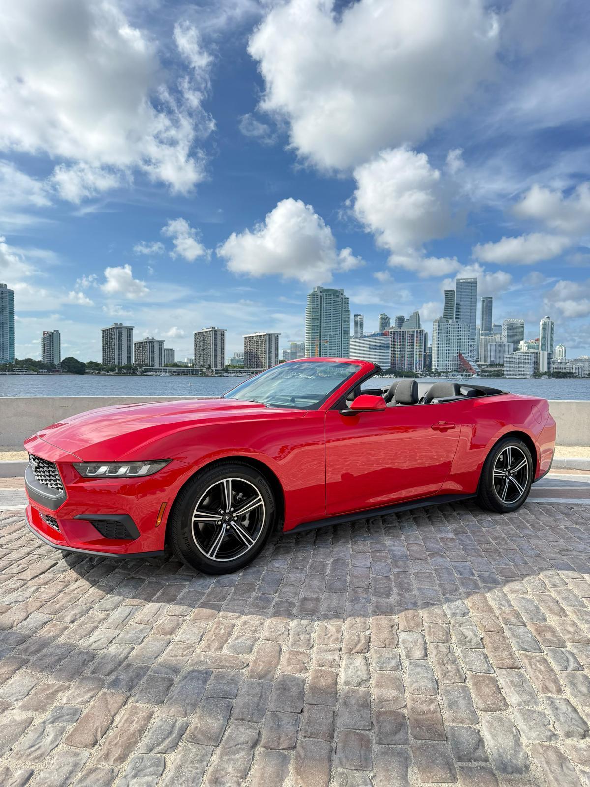 Ford Mustang 2024 in 