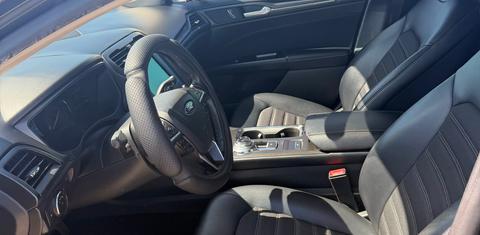 Ford Fusion 2018