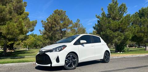 Toyota Yaris 2017