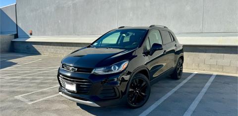 Chevrolet Trax 2020