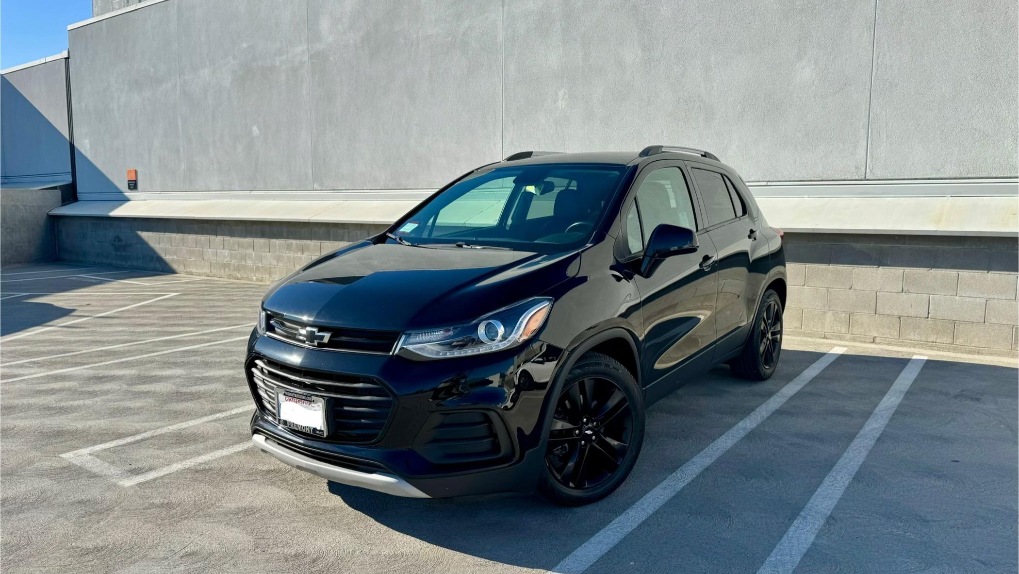 Chevrolet Trax 2020 in Milpitas, CA