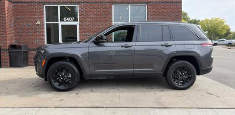 Jeep Grand Cherokee 2026