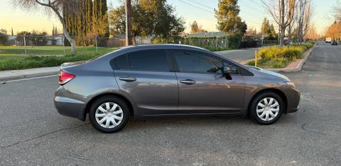 Honda Civic 2014
