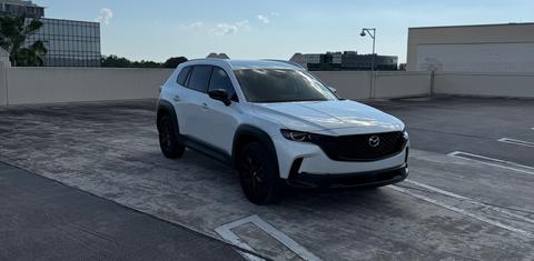 Mazda CX-50 2026