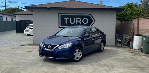 Nissan Sentra 2016