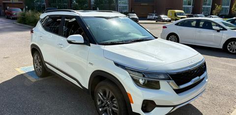 Kia Seltos 2022