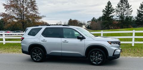 Honda Pilot 2024