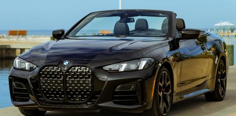 BMW 4 Series 2025
