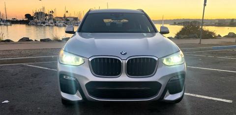 BMW X3 2018