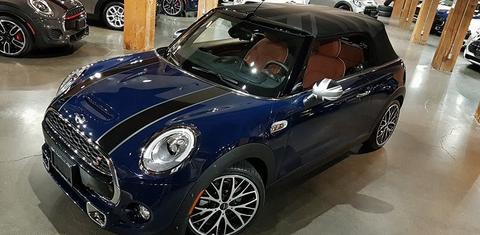 MINI Convertible 2017