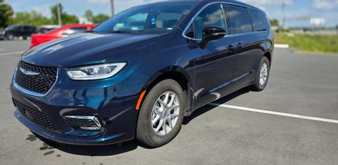 Chrysler Pacifica 2025
