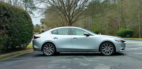 Mazda Mazda3 2019