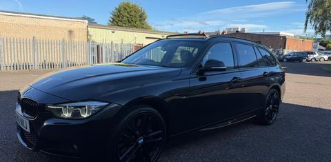 BMW 3 Series 2018