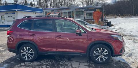 Subaru Forester 2022