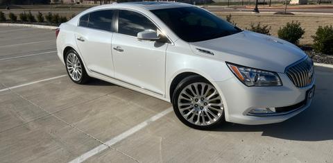 Buick LaCrosse 2016