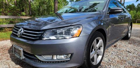 Volkswagen Passat 2015