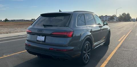Audi Q7 2026