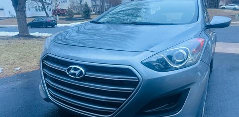Hyundai Elantra GT 2017