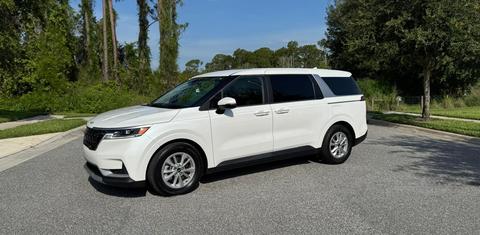 Kia Carnival 2023