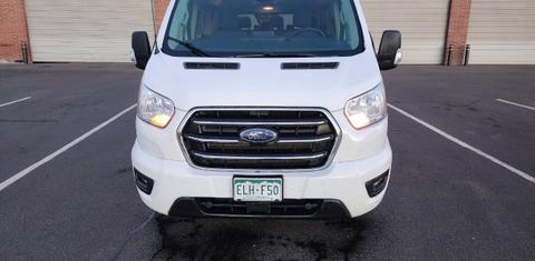 Ford Transit 2020