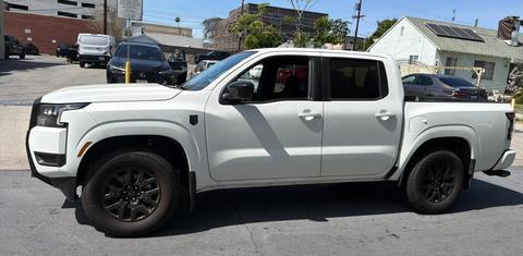 Nissan Frontier 2026