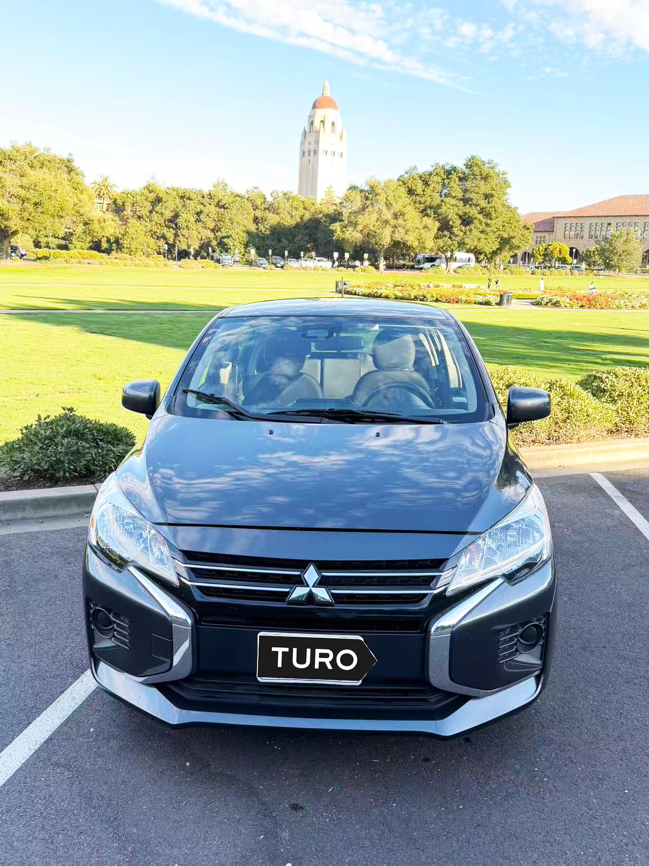 Mitsubishi Mirage 2024 in Palo Alto, CA