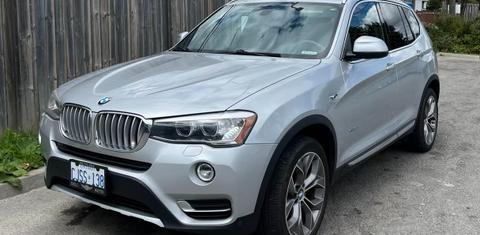 BMW X3 2015