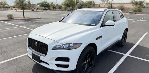 Jaguar F-PACE 2018