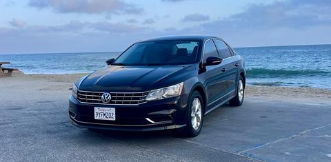 Volkswagen Passat 2017