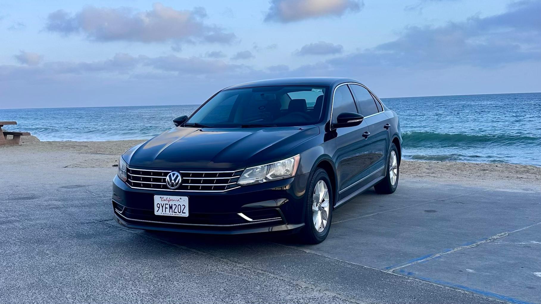Volkswagen Passat 2017 in Laguna Niguel, CA
