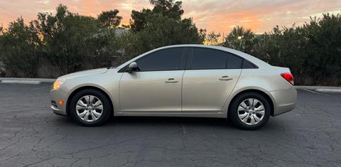Chevrolet Cruze 2014