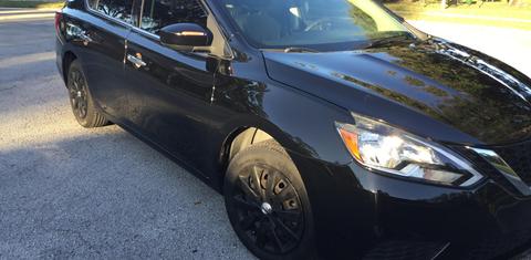 Nissan Sentra 2019