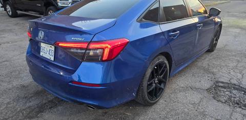 Honda Civic 2022