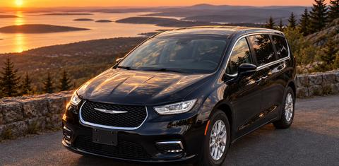 Chrysler Pacifica 2023