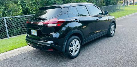 Nissan Kicks 2024