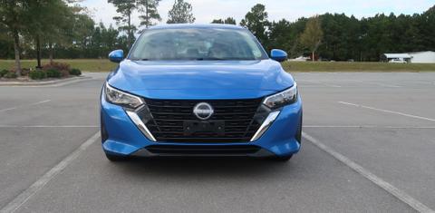 Nissan Sentra 2024