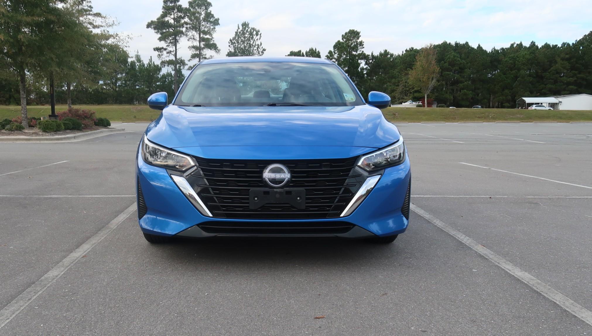 Nissan Sentra 2024 in Wilmington, NC