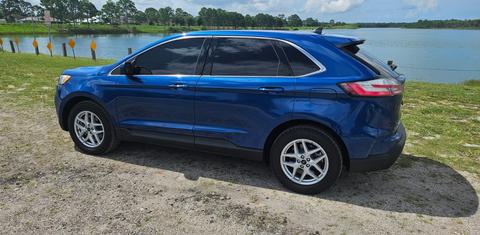 Ford Edge 2024