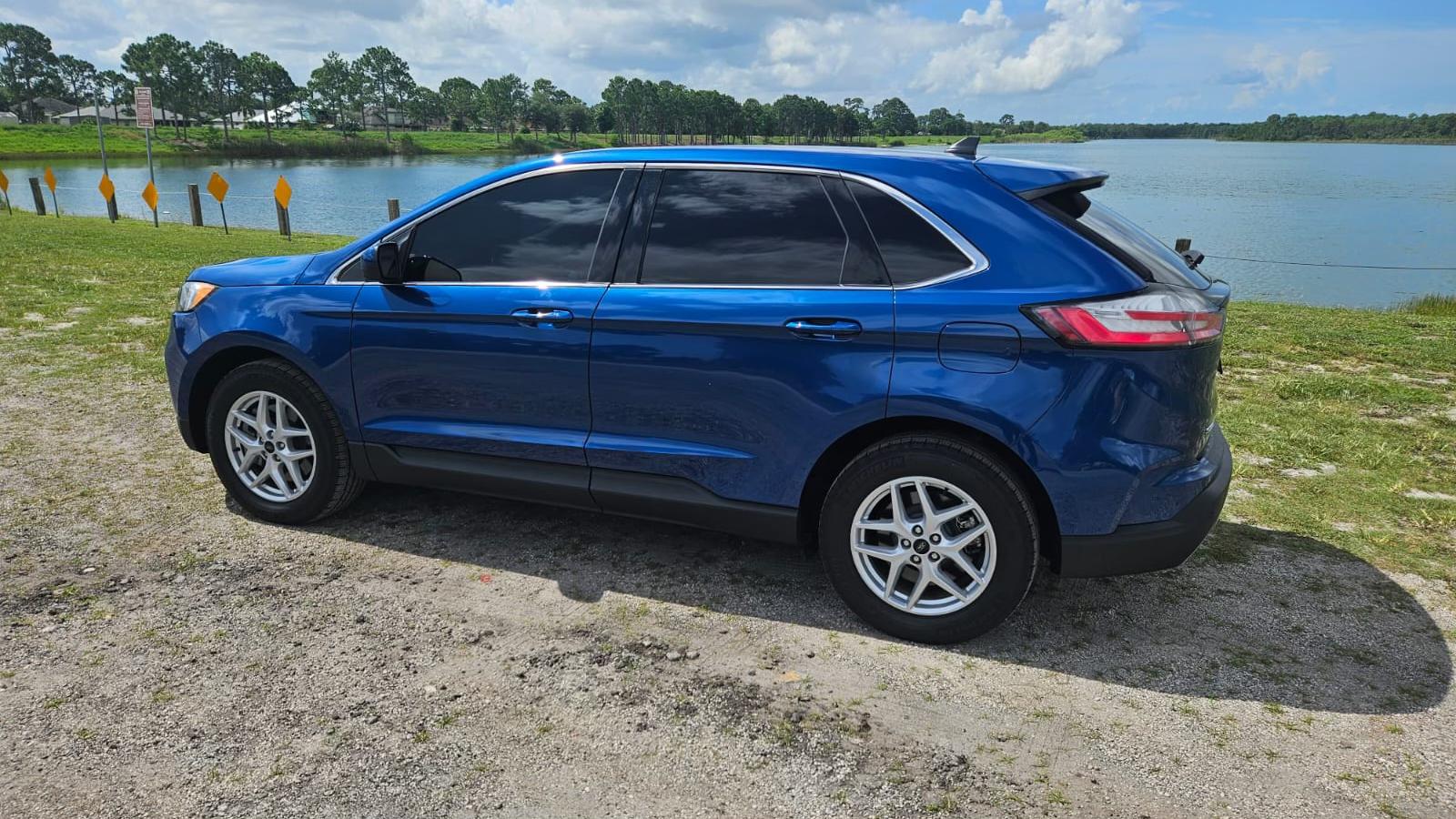 Ford Edge 2024 in Port St. Lucie, FL