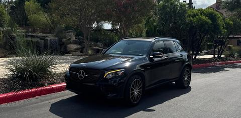 Mercedes-Benz GLC-Class 2018
