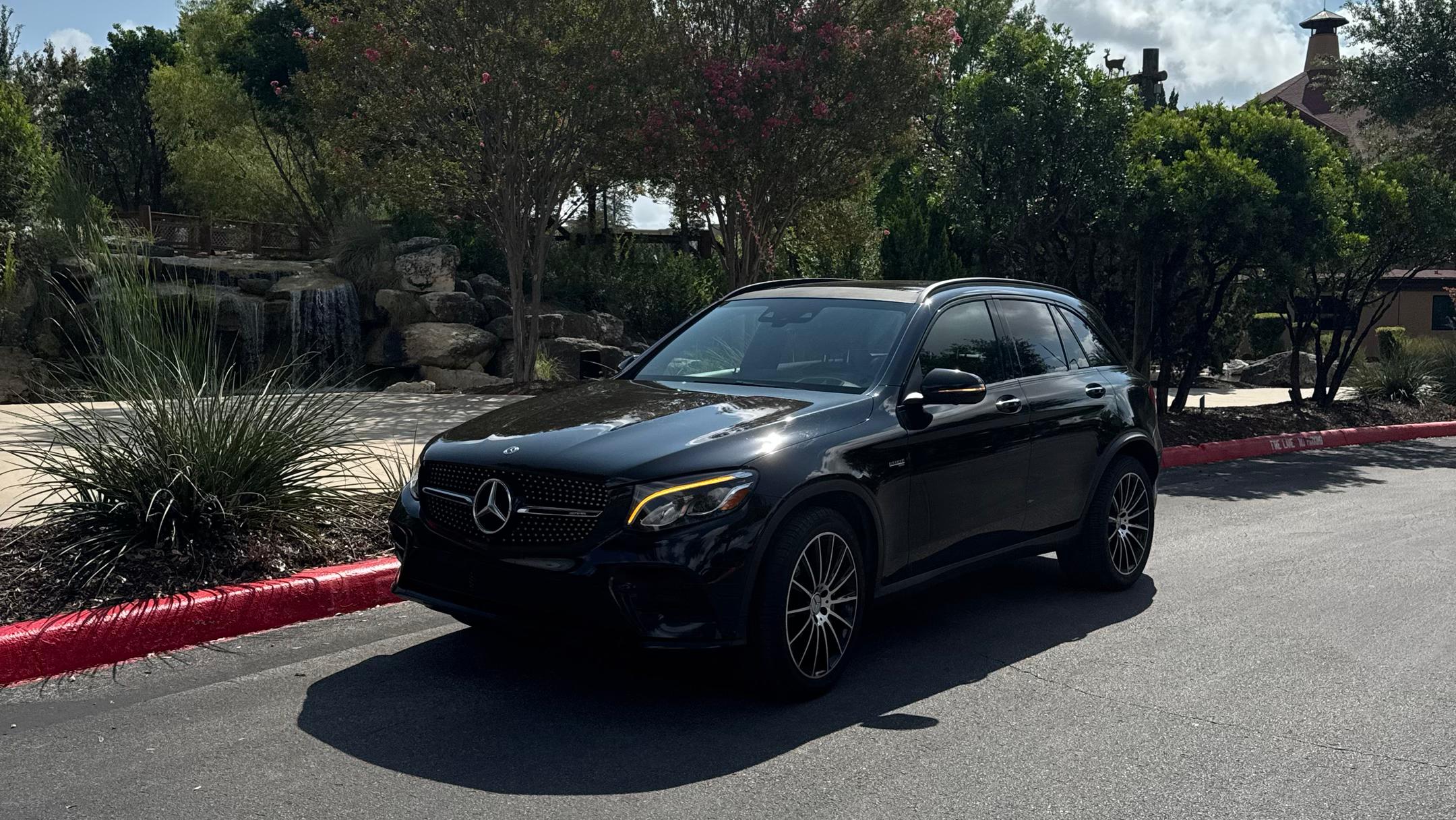 Mercedes-Benz GLC-Class 2018 in San Antonio, TX