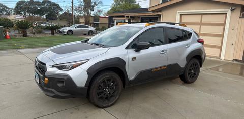 Subaru Crosstrek 2024