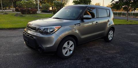 Kia Soul 2015