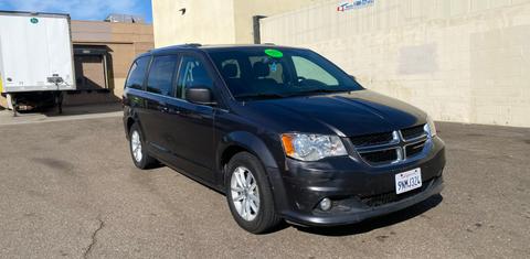 Dodge Grand Caravan 2018