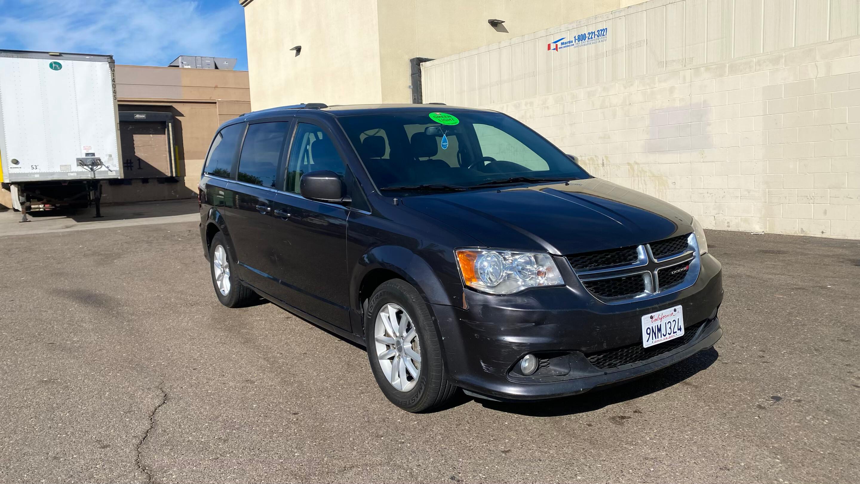 Dodge Grand Caravan 2018 in Sacramento, CA